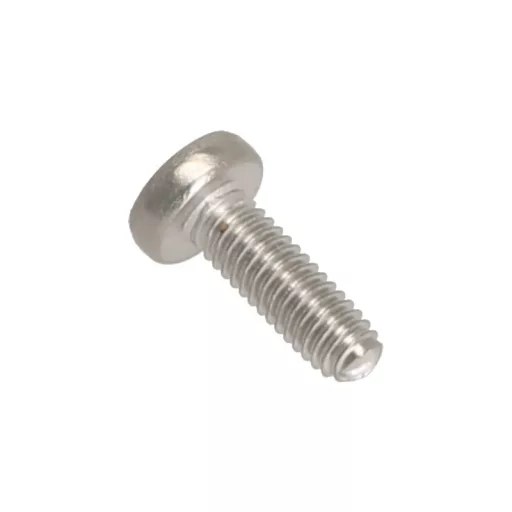 Lencsecsavar 4x12mm szűrőtartóhoz