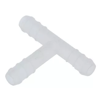   FOLYADÉKCSATLAKOZÁS T-ALAKÚ (8 MM) TELJESEN AUTOMATA KÁVÉFŐZŐKHEZ ÉS ESZPRESSZÓ GÉPEKHEZ