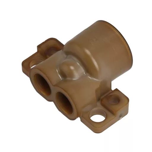 Csatlakozó átfolyós vízmelegítőhöz