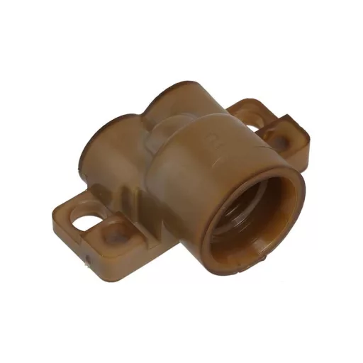 Csatlakozó átfolyós vízmelegítőhöz