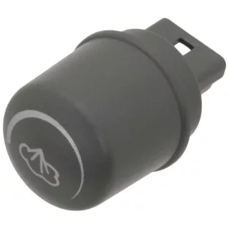 Gőz/víz gomb (szürke)