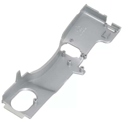 Belső rész ezüst elülső ajtó