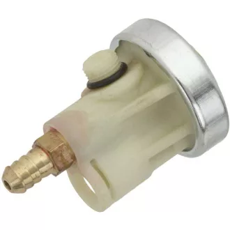 Kiegyenlítő és túlnyomás szelep