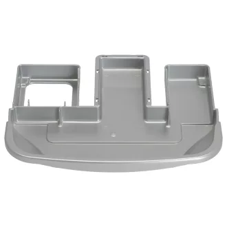   Saeco Incanto kompatibilis csepegtetőtálca - ezüst (kompatibilis: SUP021YO, SUP021YOR, SUP021YR, SUP021YRV2)