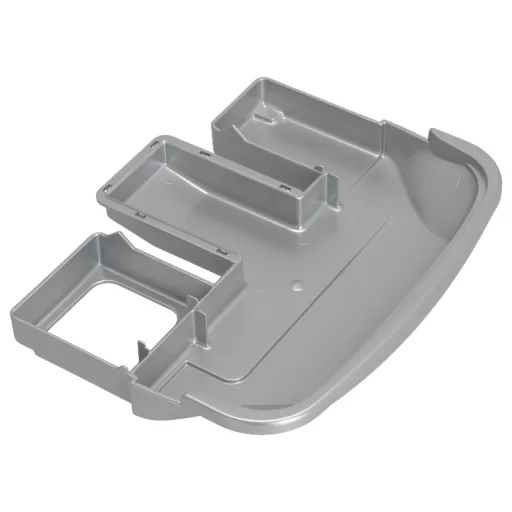 Saeco Incanto kompatibilis csepegtetőtálca - ezüst (kompatibilis: SUP021YO, SUP021YOR, SUP021YR, SUP021YRV2)