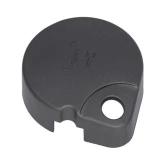 Fedél auto cappuccinatore-hoz - szürke