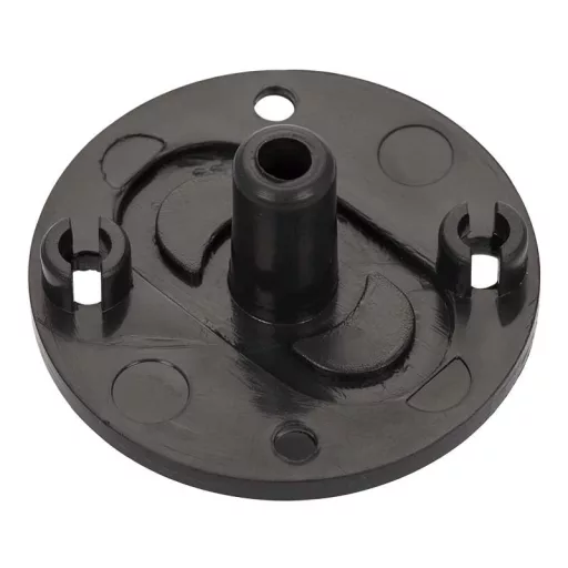 Szelep alsó rész szürke