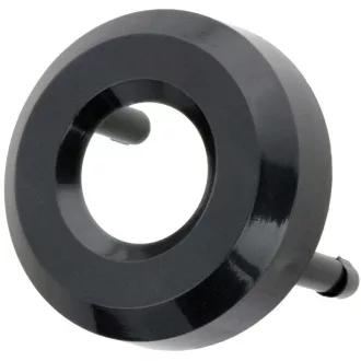   Saeco / Gaggia / Bosch kompatibilis szelep gyűrű és fedél (14 mm, fekete)