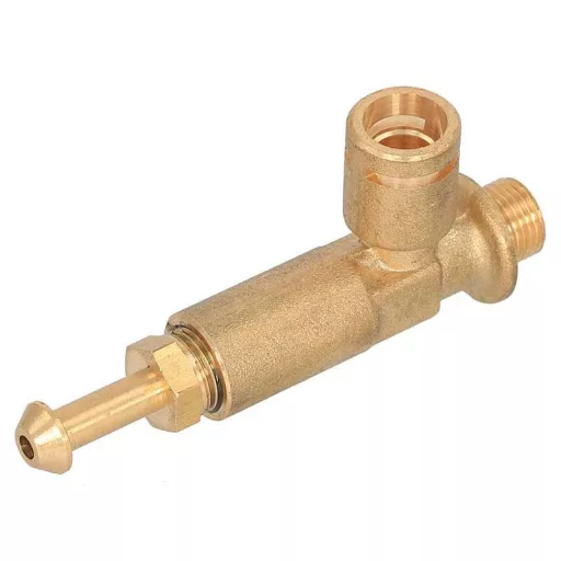 Túlnyomás szelep a szivattyúnál