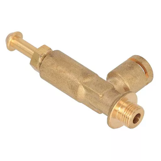 Túlnyomás szelep a szivattyúnál