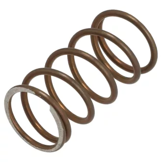 Rugó a dugattyúhoz