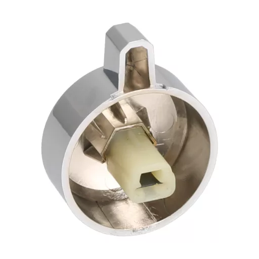 Forgatógomb gőz-forróvíz