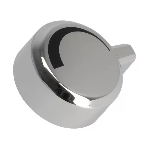 Forgatógomb gőz-forróvíz