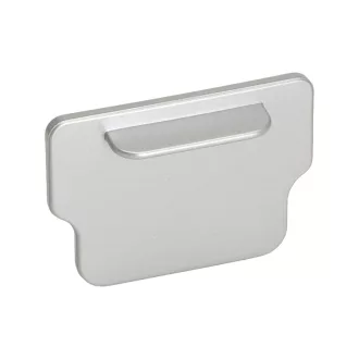 FEDÉL EZÜST KIFOLYÓ A SAECO ROYAL ÉS AULIKA SZÁMÁRA