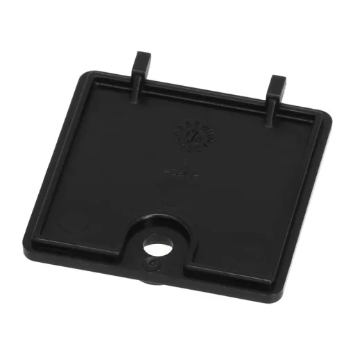 Fedél szerviz csatlakozóhoz