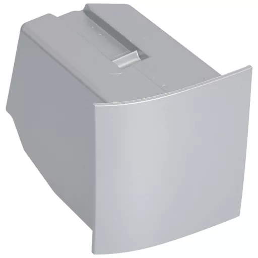 Zacctartály matt ezüst