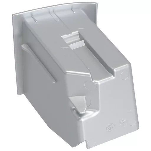 Zacctartály matt ezüst