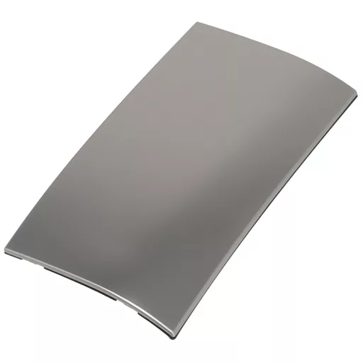 Víztartály előlap rozsdamentes acél