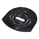 Philips Senseo Sarista csepegtetőrács fekete (HD8010, HD8030)