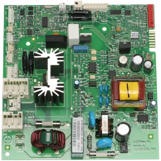 Teljesítményelektronika CPU V2