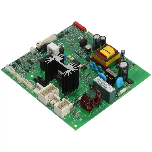 Teljesítményelektronika CPU V2