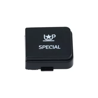 Speciális kezelőgomb kávéfőzőhöz