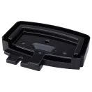 Saeco Estrosa csepegtetőtálca - fekete (kompatibilis: Saeco HD8525)