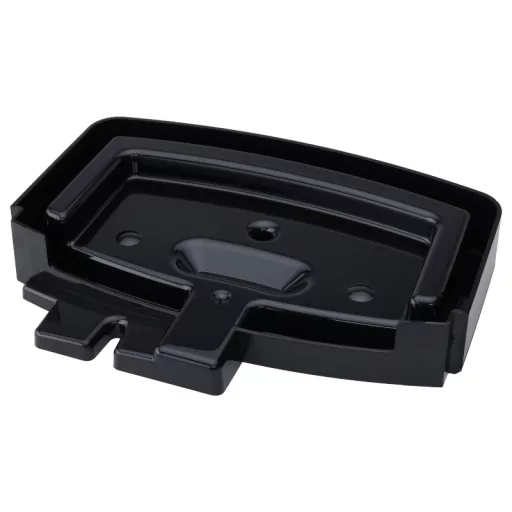 Saeco Estrosa csepegtetőtálca - fekete (kompatibilis: Saeco HD8525)