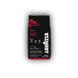   Lavazza Expert Gusto Pieno szemes kávé - 20% Arabica · 80% Robusta, 1 kg