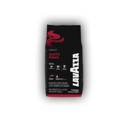 Lavazza Expert Gusto Pieno szemes kávé (1kg)