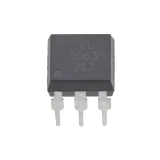 Optocsatoló MOC 3063 kávéfőzőhöz