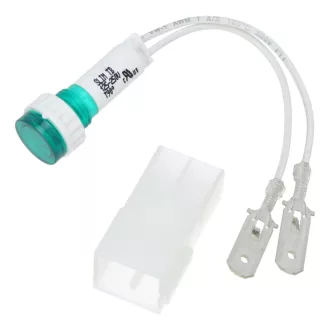 Rocket Espresso Appartamento zöld jelzőlámpa (A199905886)