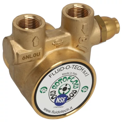 Forgószivattyú 50l/h