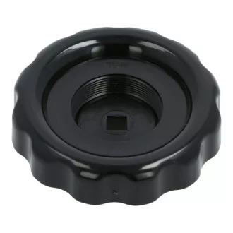   FOGANTYÚ (GOMB / FEKETE / UTÁNZAT) ROCKET / ECM ESZPRESSZÓ GÉPEKHEZ