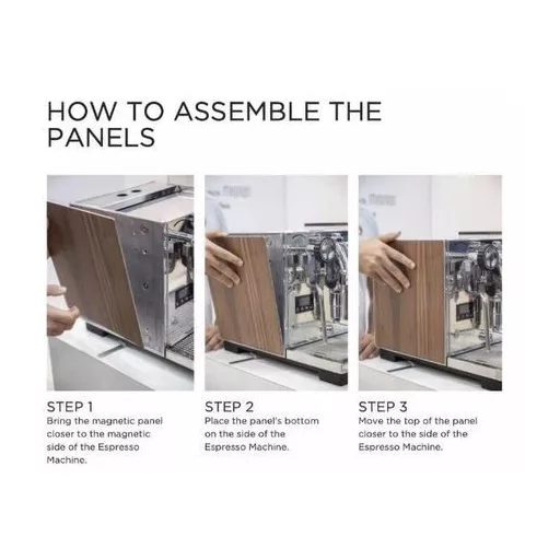 Eureka oldallap olajfa (kompatibilis: Eureka Pura, Costanza)