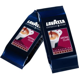 Lavazza Espresso Point Aroma Club - 100% Arabica, 100 × 6,25 g - Espresso Point kapszula