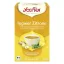 YOGI TEA bio gyömbér-citrom tea 17 filter, 30,6 g
