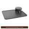 JoeFrex csúszásmentes tömörítő pad 20 × 15 cm, fekete