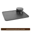 JoeFrex csúszásmentes tömörítő pad 20 × 15 cm, fekete