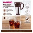 HARIO Mizudashi cold brew kávékészítő 1 l, barna – 4. termékkép