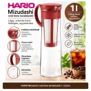 HARIO Mizudashi cold brew kávékészítő 1 l, barna – 5. termékkép