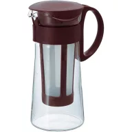 HARIO Mizudashi cold brew kávékészítő 600 ml, barna