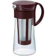 HARIO Mizudashi cold brew kávékészítő 600 ml, barna