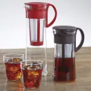 HARIO Mizudashi cold brew kávékészítő 600 ml, barna – 5. termékkép
