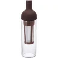 HARIO Filter-in cold brew kávékészítő palack 650 ml, barna