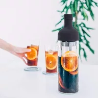 HARIO Filter-in cold brew kávékészítő palack 650 ml, barna