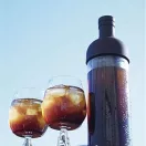 HARIO Filter-in cold brew kávékészítő palack 650 ml, barna – 5. termékkép