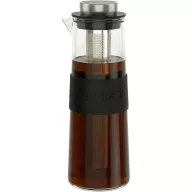 bonVIVO cold brew kávékészítő 1 l, üveg