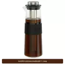 bonVIVO cold brew kávékészítő 1 l, üveg – 2. termékkép