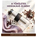 bonVIVO cold brew kávékészítő 1 l, üveg – 4. termékkép